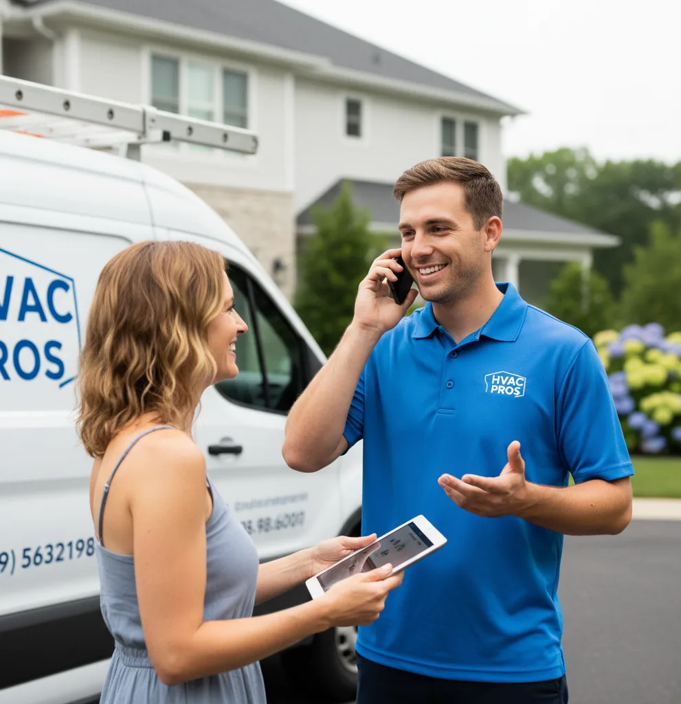 Furnace Installation in Bellville, OH